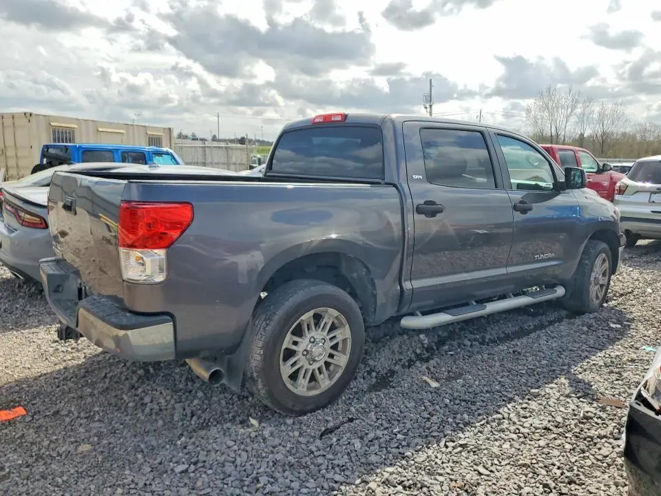 2011 TOYOTA TUNDRA GRADE  