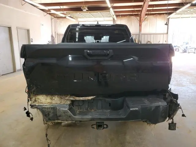 2022 TOYOTA TUNDRA CREWMAX SR  