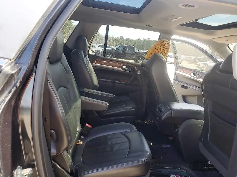 2010 BUICK ENCLAVE CXL  