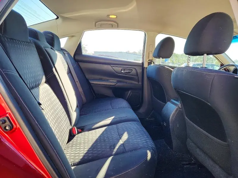 2018 NISSAN ALTIMA 2.5  