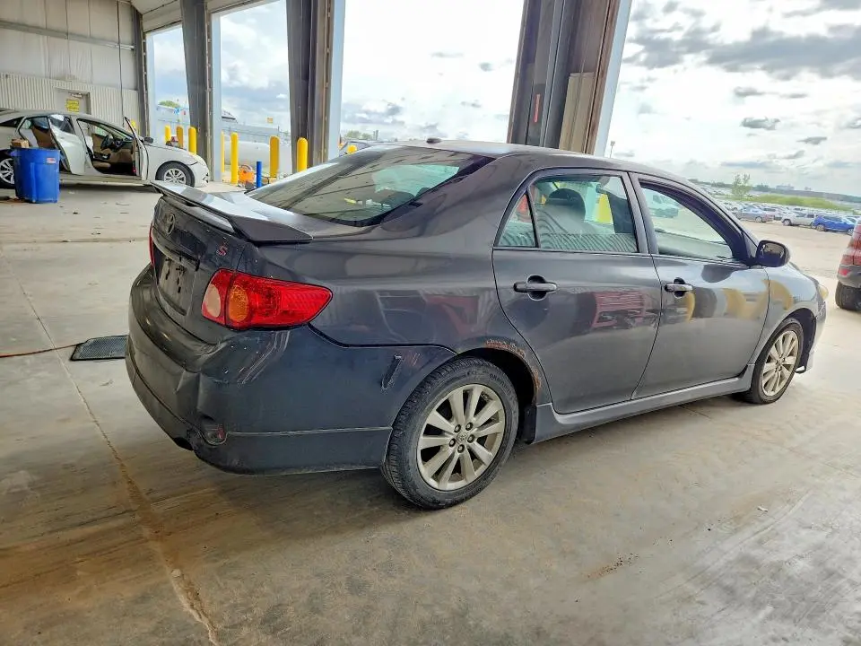 2010 TOYOTA COROLLA S  
