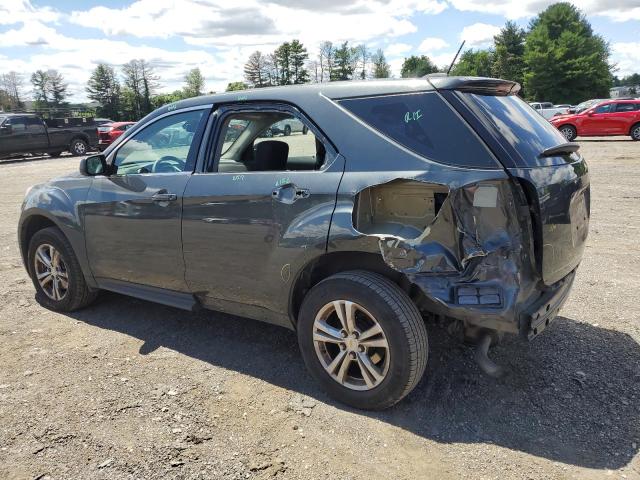 2017 CHEVROLET EQUINOX LS