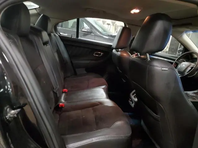 2011 FORD TAURUS SHO