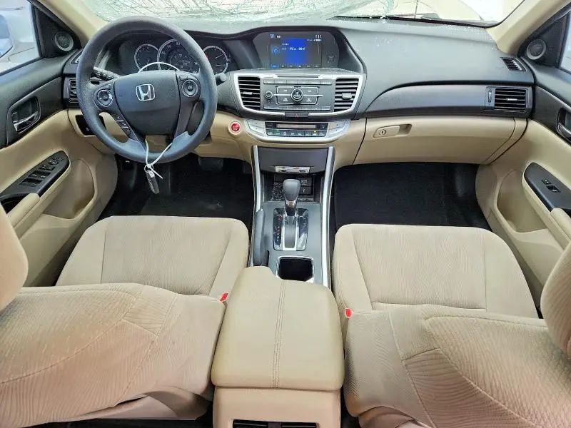 2013 HONDA ACCORD EX  
