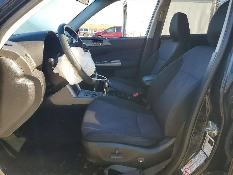2010 SUBARU FORESTER 2.5X PREMIUM  