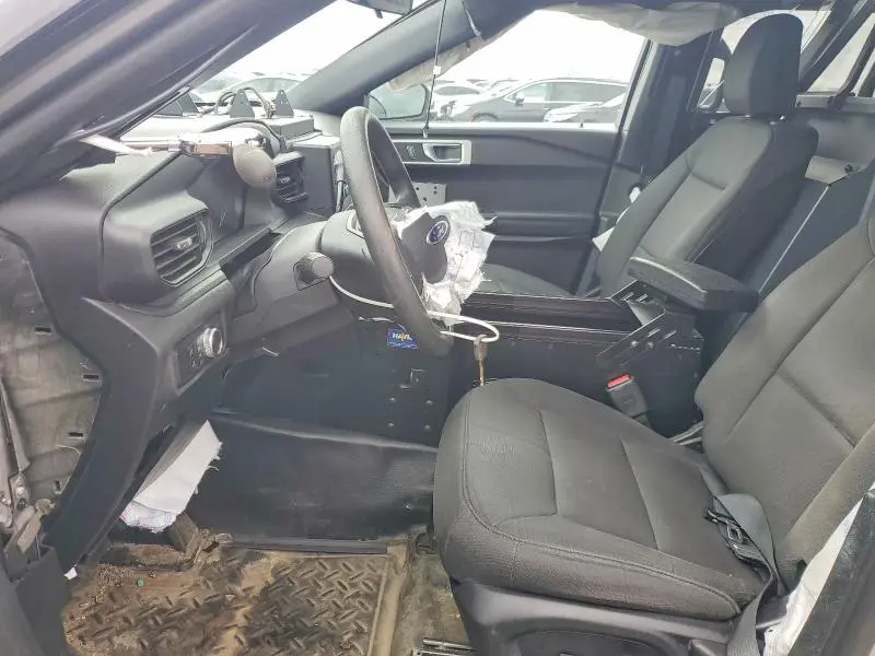 2020 FORD EXPLORER POLICE INTERCEPTOR  