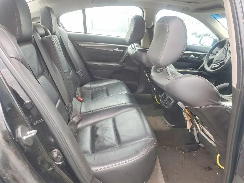 2014 ACURA TL SE  