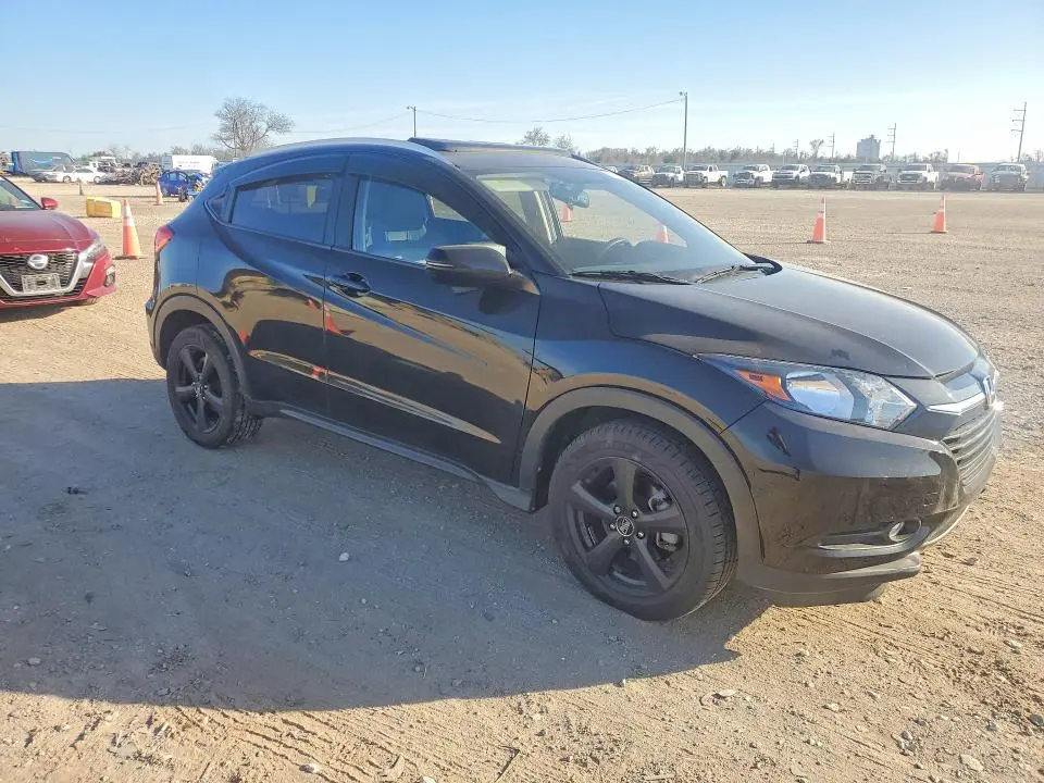 2016 HONDA HR-V EXL  
