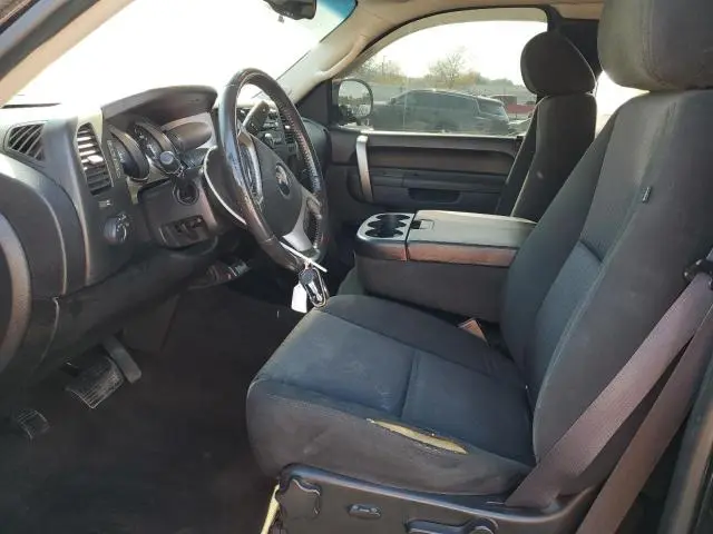 2011 GMC SIERRA K1500 SLE  