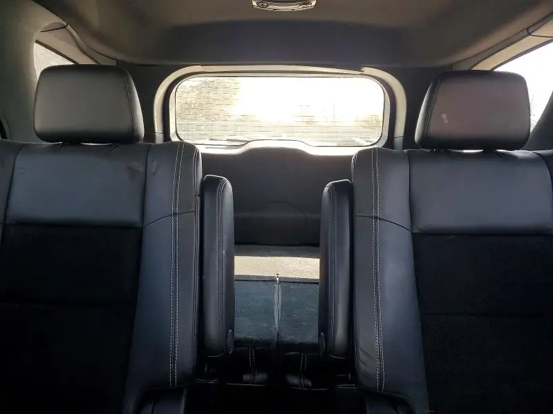 2015 DODGE DURANGO SXT  