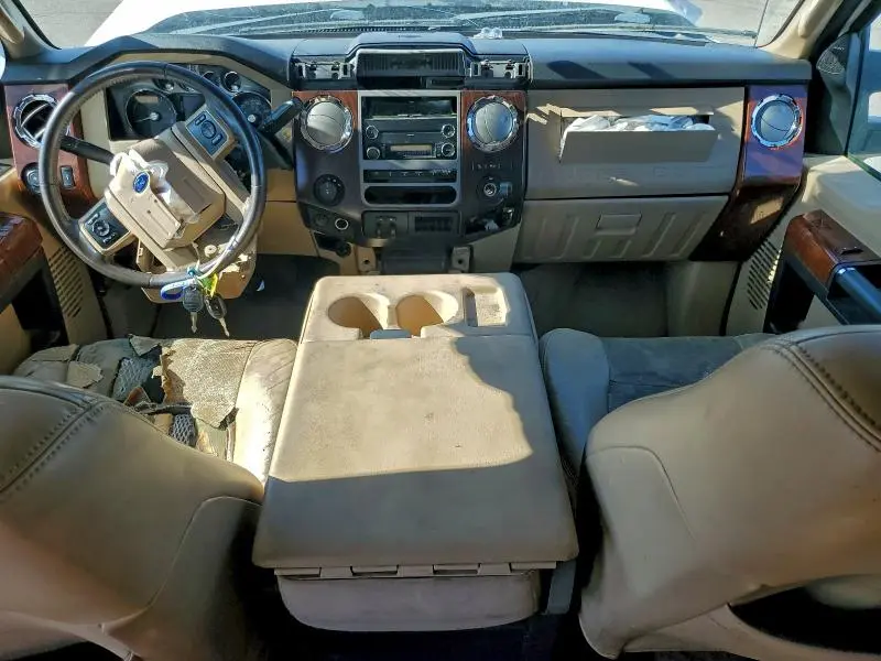2016 FORD F250 SUPER DUTY  