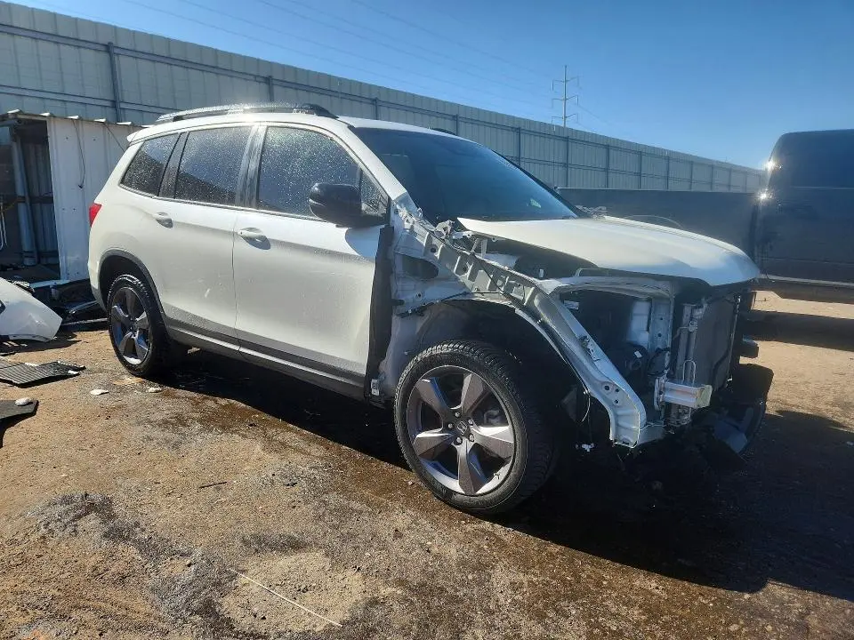 2019 HONDA PASSPORT TOURING  