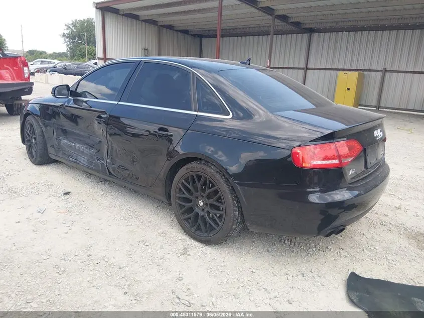 2011 AUDI A4 2.0T PREMIUM