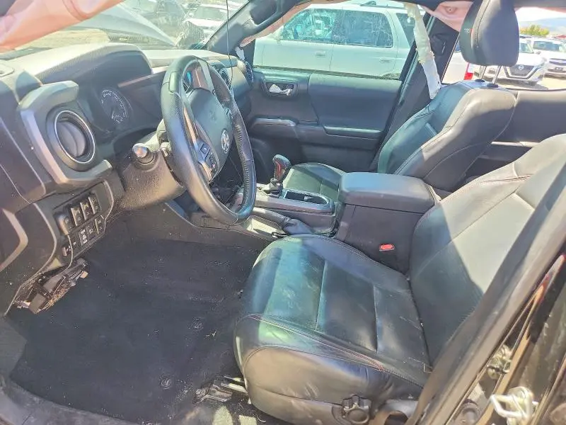 2019 TOYOTA TACOMA TRD PRO  