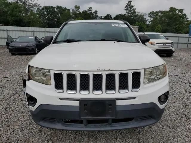 2011 JEEP COMPASS SPORT