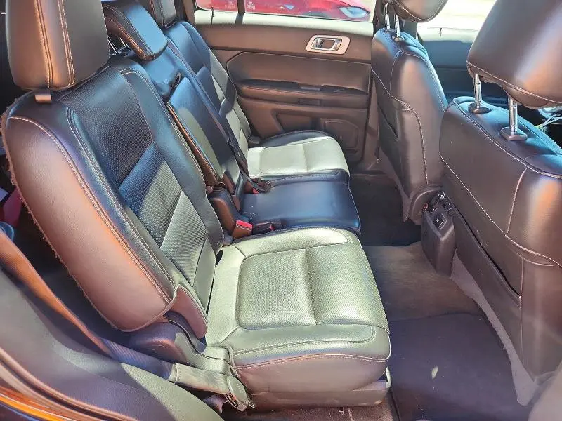 2013 FORD EXPLORER SPORT  