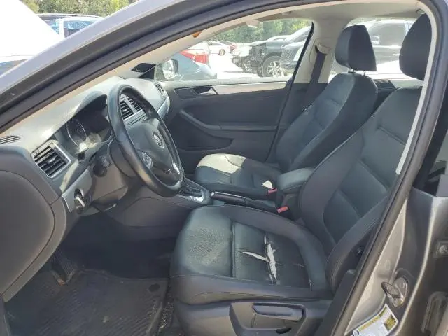 2012 VOLKSWAGEN JETTA SEL  