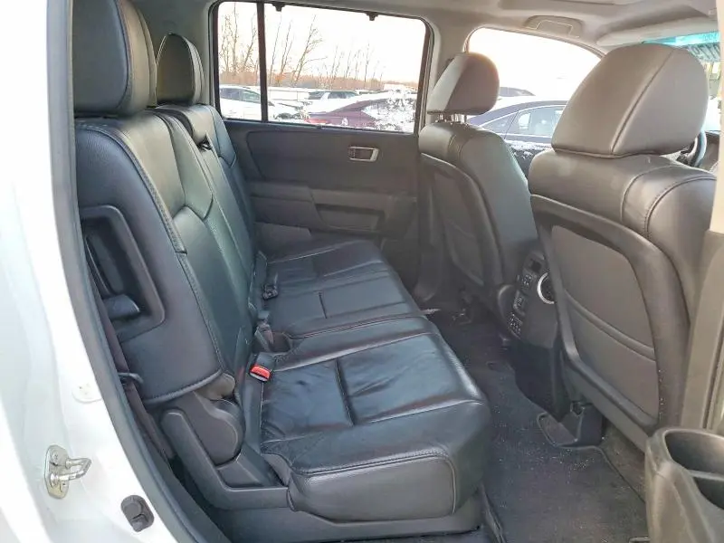 2012 HONDA PILOT   