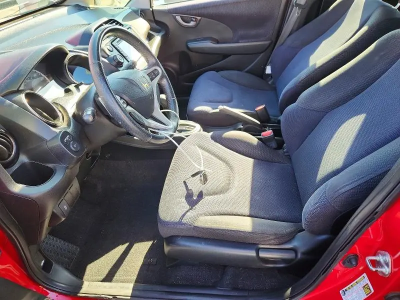 2013 HONDA FIT SPORT  