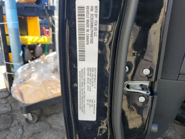 2023 DODGE CHARGER SXT  