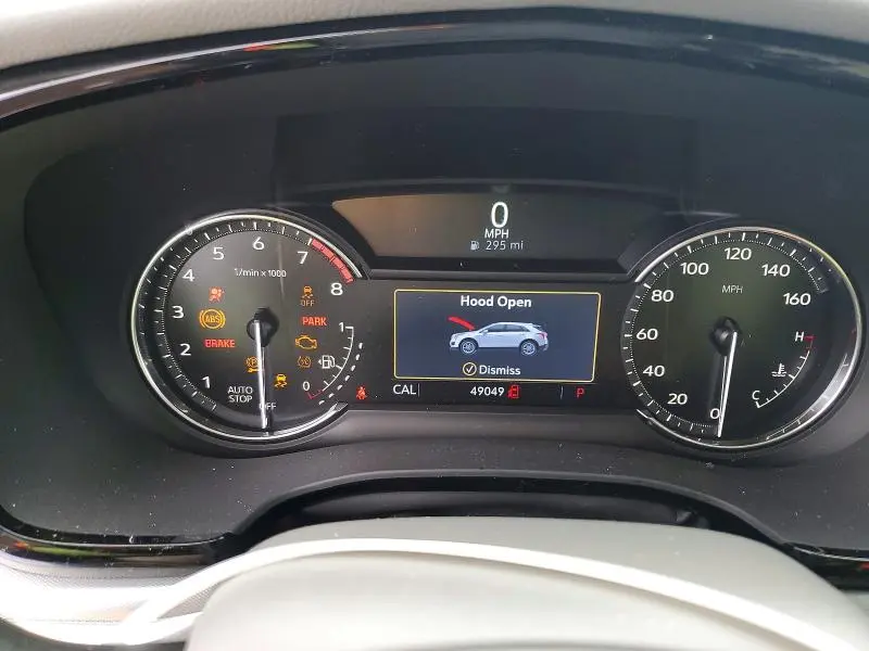 2021 CADILLAC XT5 PREMIUM LUXURY  