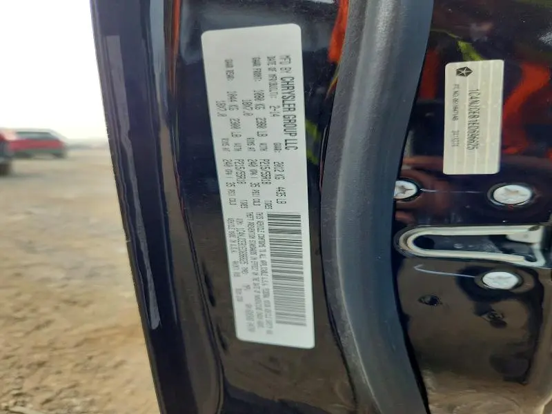 2014 JEEP COMPASS LATITUDE  