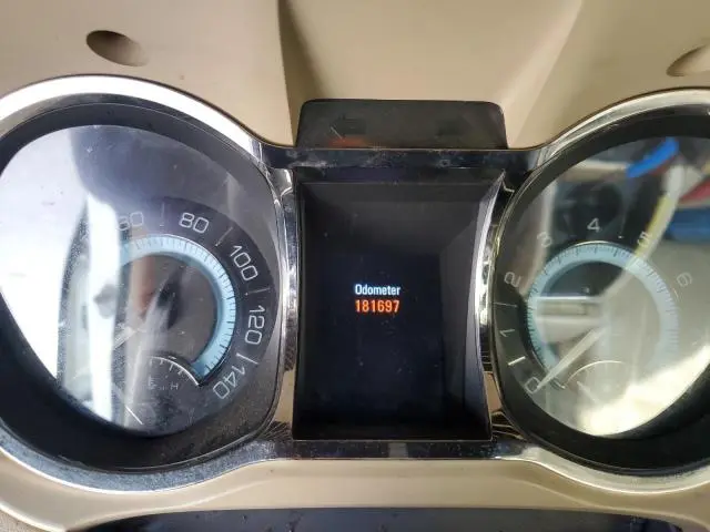 2010 BUICK LACROSSE CXS  