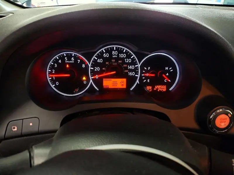 2012 NISSAN ALTIMA SR  