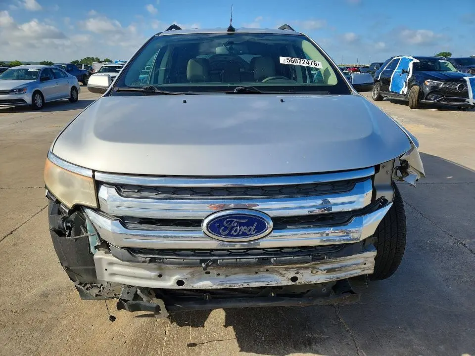 2011 FORD EDGE SEL  