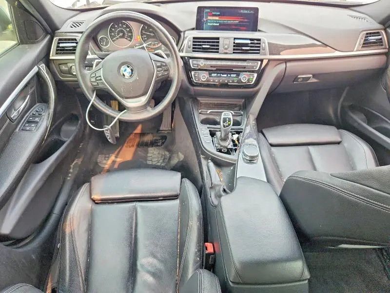 2017 BMW 330 XI  