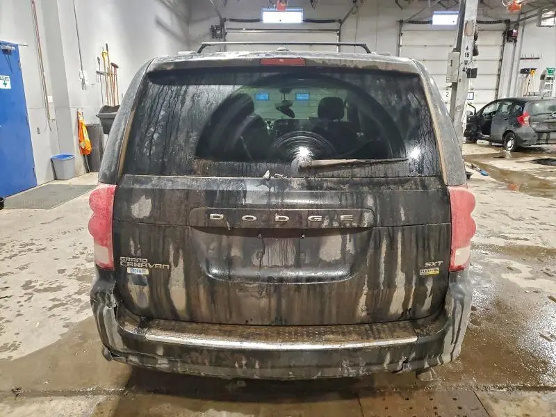 2019 DODGE GRAND CARAVAN SE  