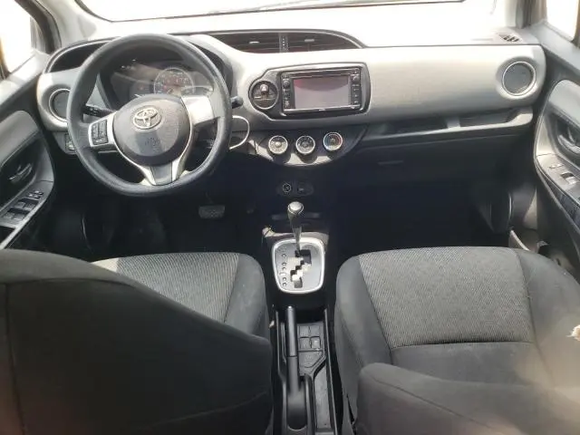 2015 TOYOTA YARIS   