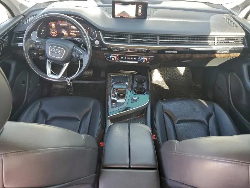 2018 AUDI Q7 PRESTIGE  