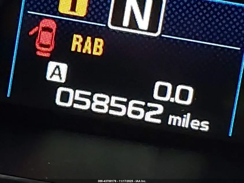 2019 SUBARU LEGACY 2.5I LIMITED