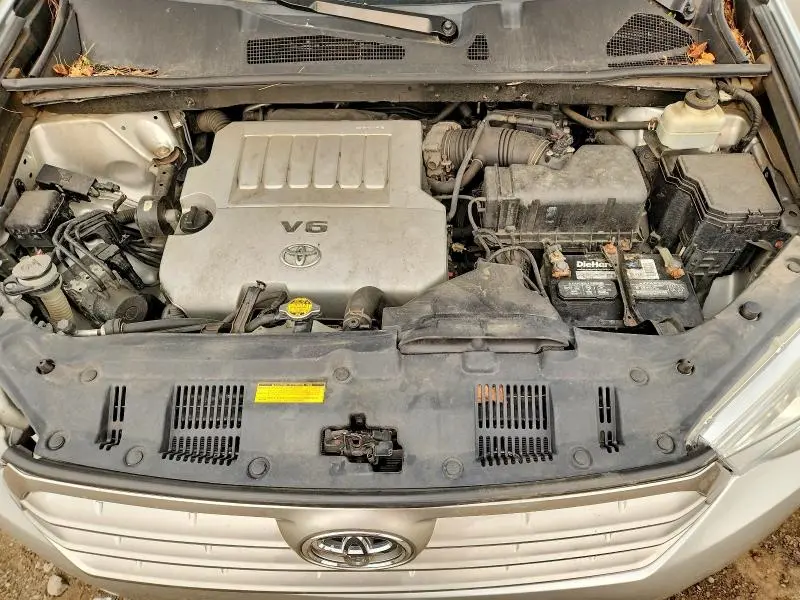2012 TOYOTA HIGHLANDER LIMITED  