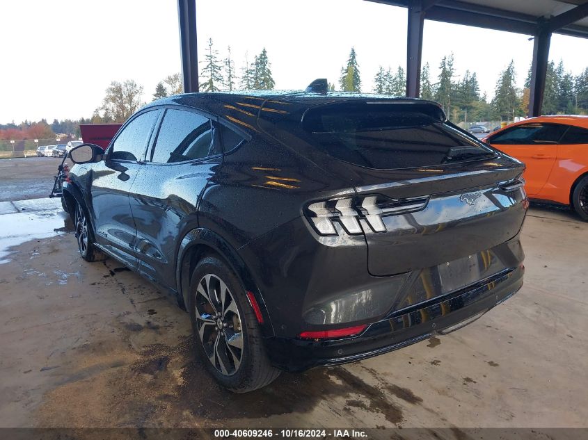 2022 FORD MUSTANG MACH-E PREMIUM