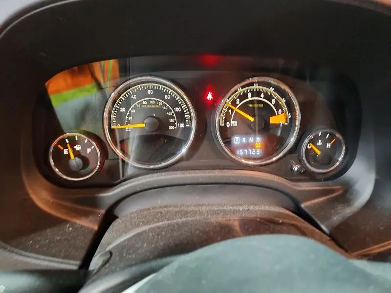 2015 JEEP COMPASS LATITUDE  
