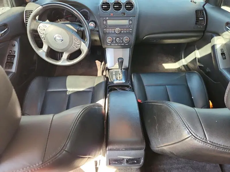 2012 NISSAN ALTIMA 2.5  
