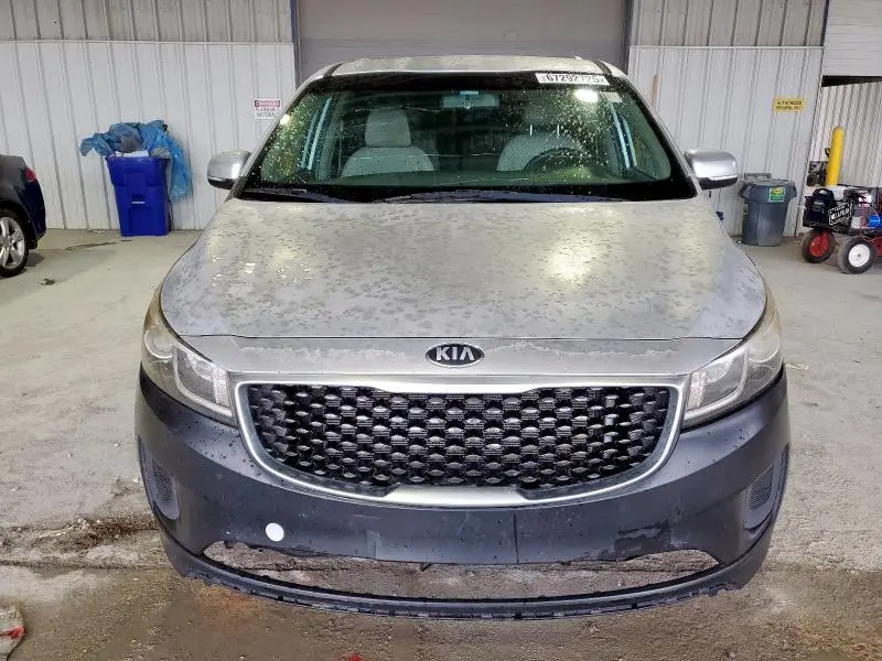 2016 KIA SEDONA LX  