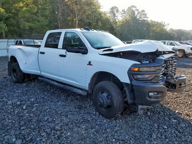 2025 RAM 3500 TRADESMAN  
