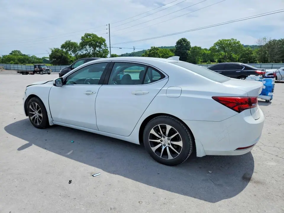 2016 ACURA TLX   