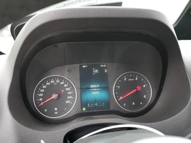 2023 MERCEDES-BENZ SPRINTER 2500  