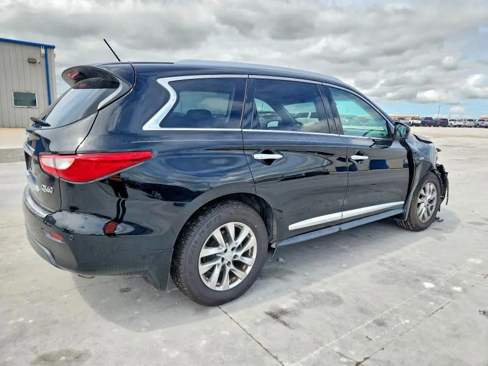 2015 INFINITI QX60 BASE  