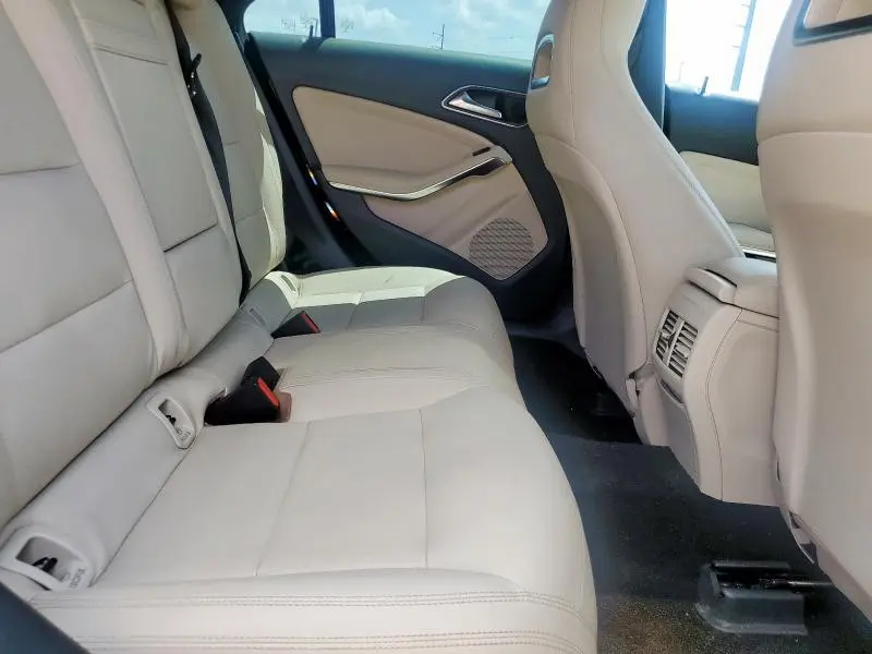 2017 MERCEDES-BENZ CLA 250  