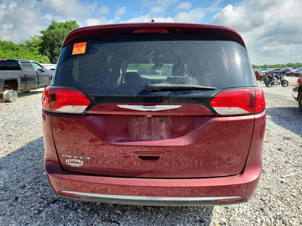 2020 CHRYSLER PACIFICA TOURING L  