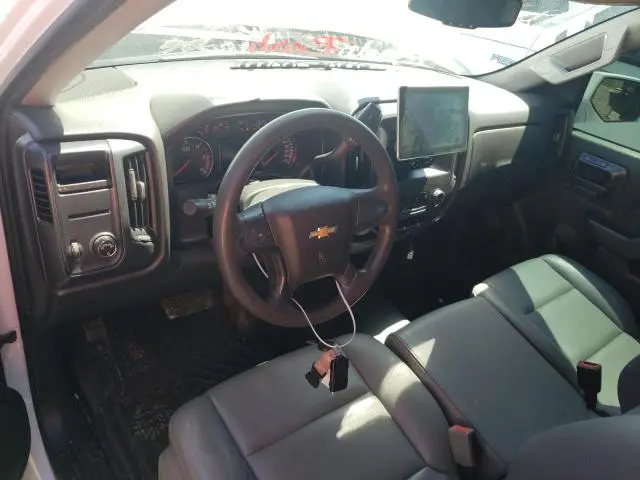 2015 CHEVROLET SILVERADO C1500  