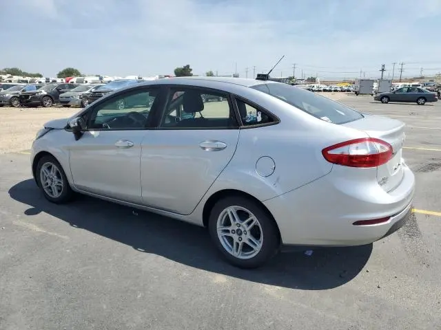 2018 FORD FIESTA SE  