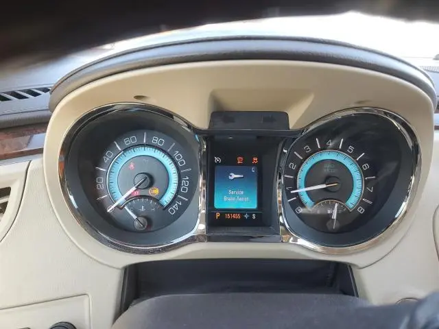 2012 BUICK LACROSSE TOURING  