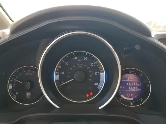 2016 HONDA FIT LX  