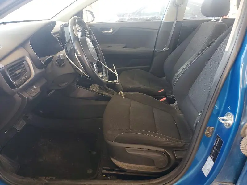 2022 KIA RIO   